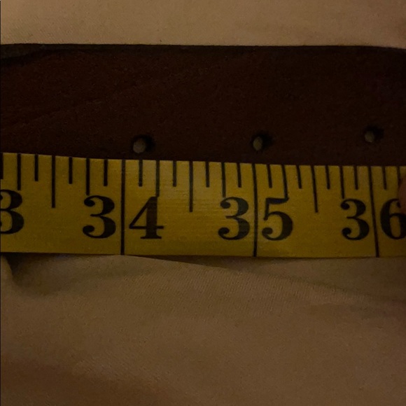 Bed Stu Eastwood Floral Medallion Belt NWT - Picture 11 of 11